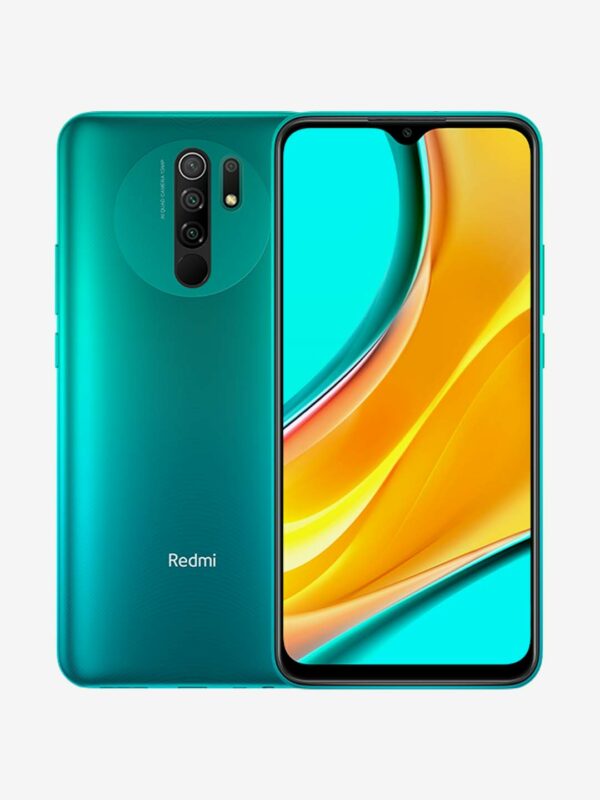 Redmi 9 Prime (4Gb Ram, 64Gb Storage) Refurbished