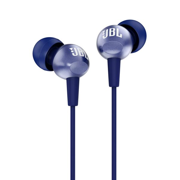 JBL C200SI Super Deep Bass in-Ear Premium Earphone with Mic