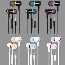 Wired Earphones