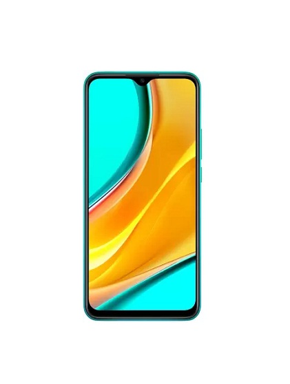 mint green colour redmi 9 prime