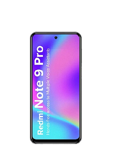 champagne gold color note 9 pro