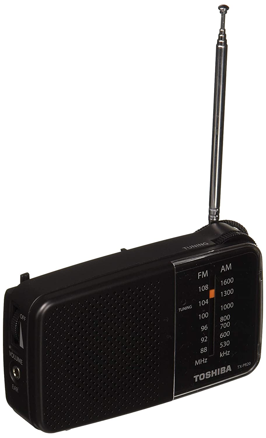 PHILIPS DL167/94 PORTABLE RADIO – True Solutions