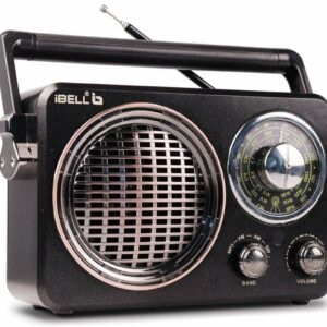 Sanpyl AM FM Transistor Radio,Portable Pocket Mini Radio Pocket Radio  Player DSP Chip Small Walkman Radio with Loudspeaker Headphone Jack
