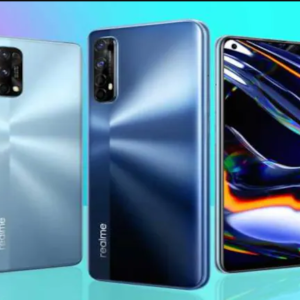 Open Box Realme Smart Phones