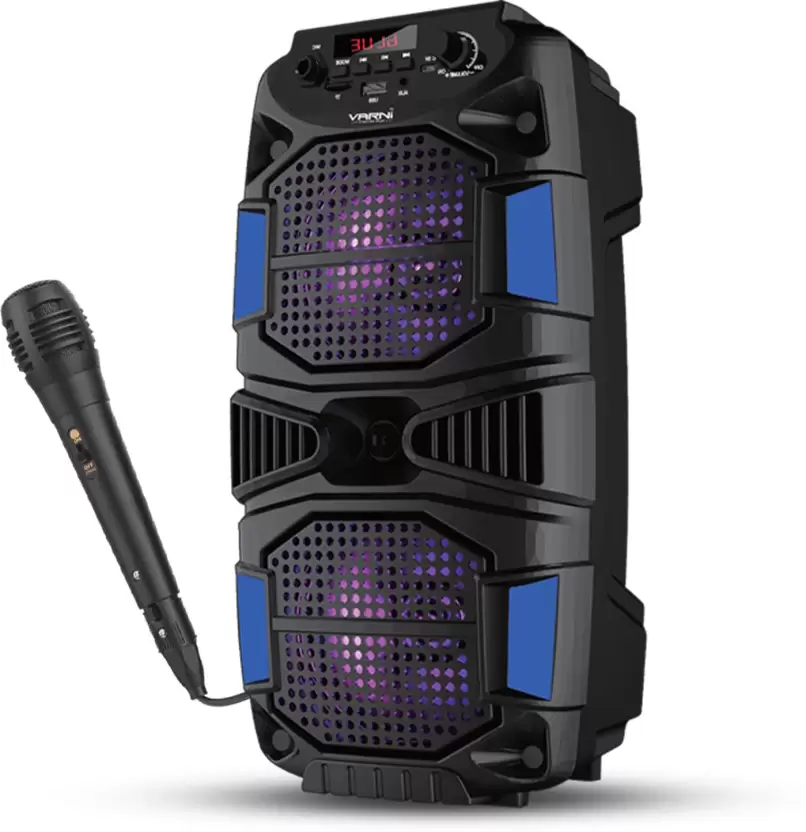 Varni bluetooth speaker price cheap