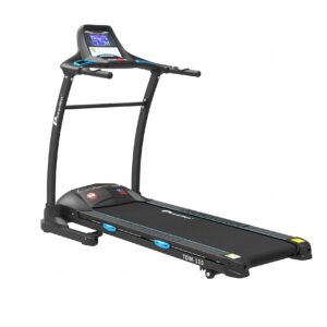 Fitkit FT98 Carbon 2HP Peak DC Motorised Treadmill AddMeCart