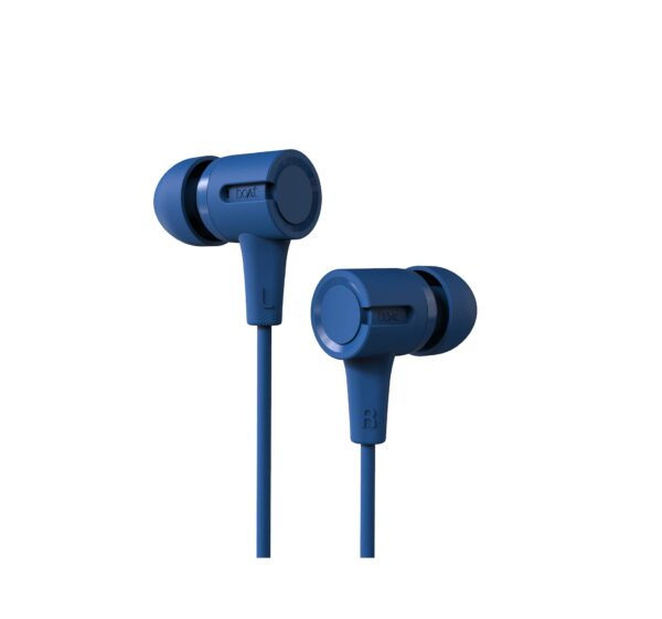 boAt Bassheads 102 in Ear Wired Earphones with Mic(Jazzy Blue)