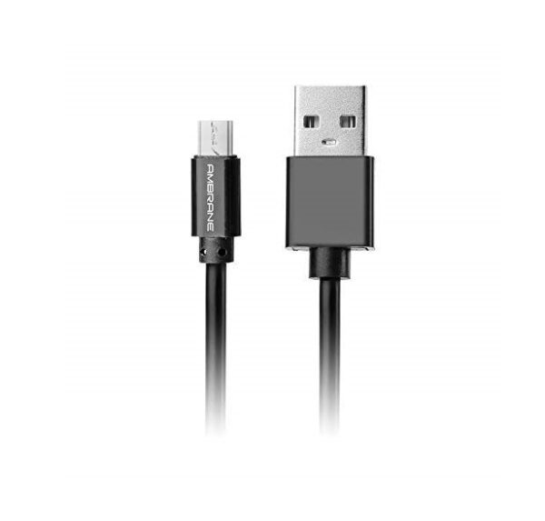 Ambrane 2.4A Micro Usb Data Sync And Fast Charging Cable