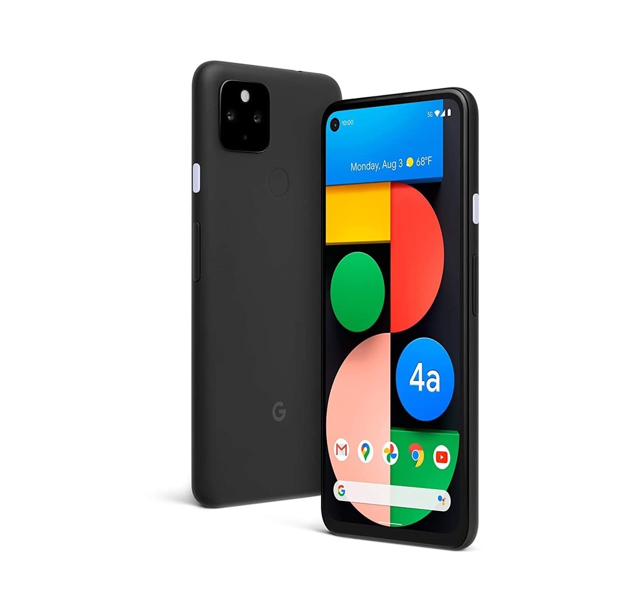 Google Pixel 4a 5G (6GB RAM, 128GB Storage) Refurbished - AddMeCart