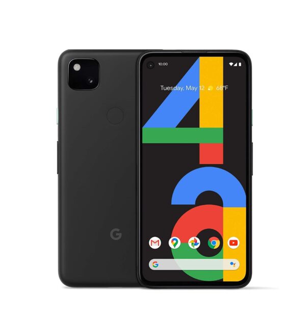 Google Pixel 4a (6GB RAM, 128GB Storage) Refurbished