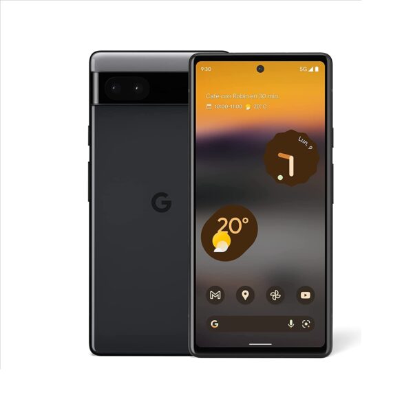 Google Pixel 6a (128 GB) (6 GB RAM) Refurbished