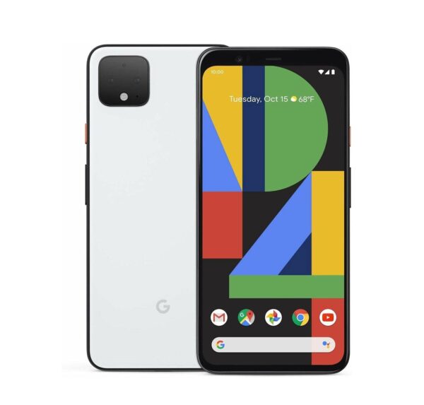 Google Pixel 4 (6GB RAM, 64GB, 5.7 inches) Refurbished