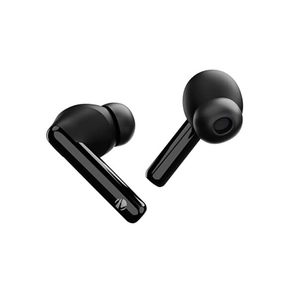 ZEBRONICS ZEB-SOUND BOMB 5 Bluetooth Headset  (Black, In the Ear)