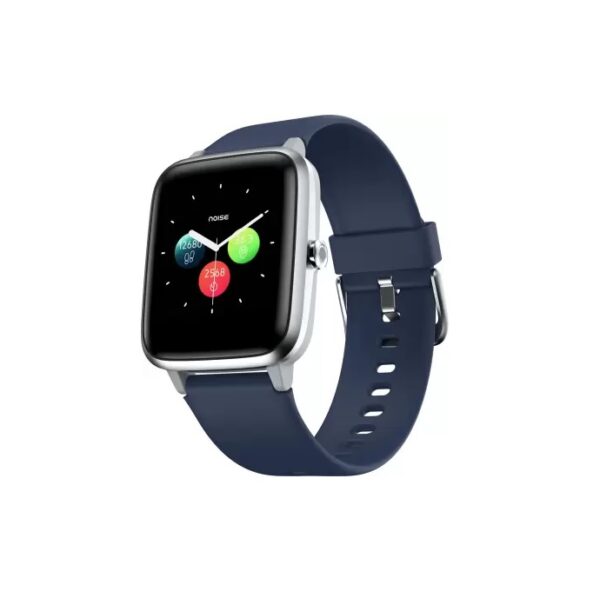 Noise ColorFit Pro 2 Smartwatch  (Blue Strap)