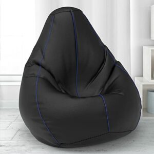 Buy Kushuvi Bean Bag Chair & Footrest (With Beans) at Best Price in India