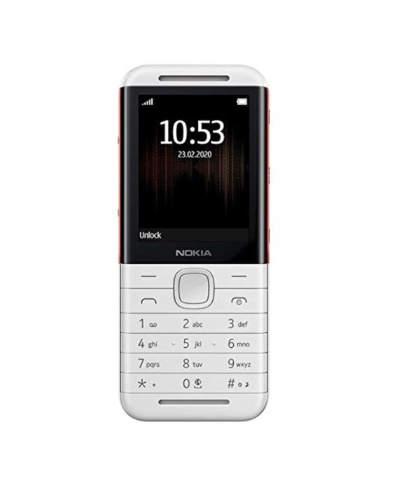 Nokia 5310 Dual SIM Keypad Phone with MP3 Player