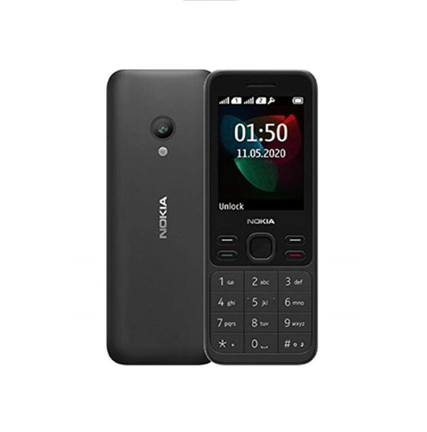 Nokia 150 (2020) (Black)