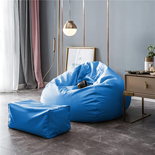 Blue bean bag online