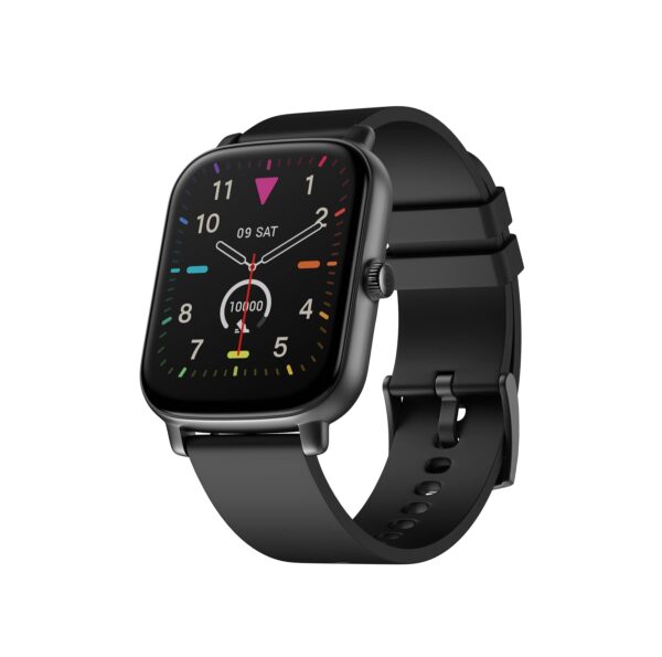 Noise ColorFit Icon Buzz Bluetooth Calling Smart Watch with Voice Assistance