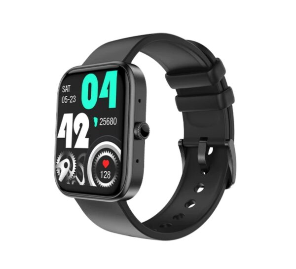 Fire-Boltt Ninja Call 2 Bluetooth Calling Smartwatch with 27 Sports Mode (Black)