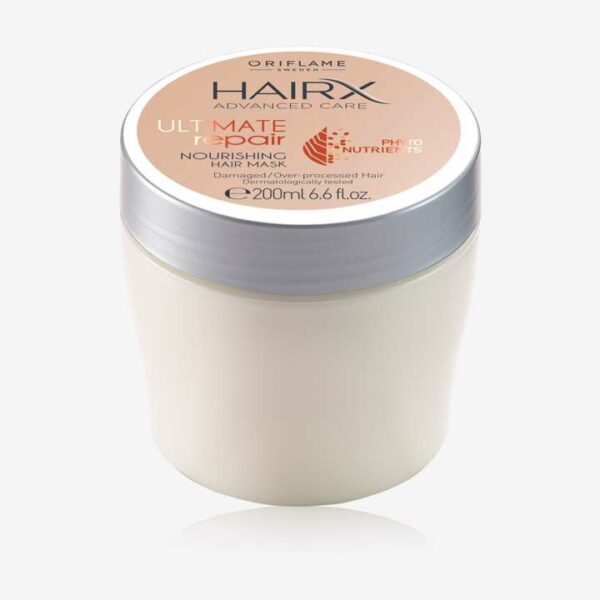 HAIRX Advanced Care Ultimate Repair Nourishing Hair Mask  200  ml.
