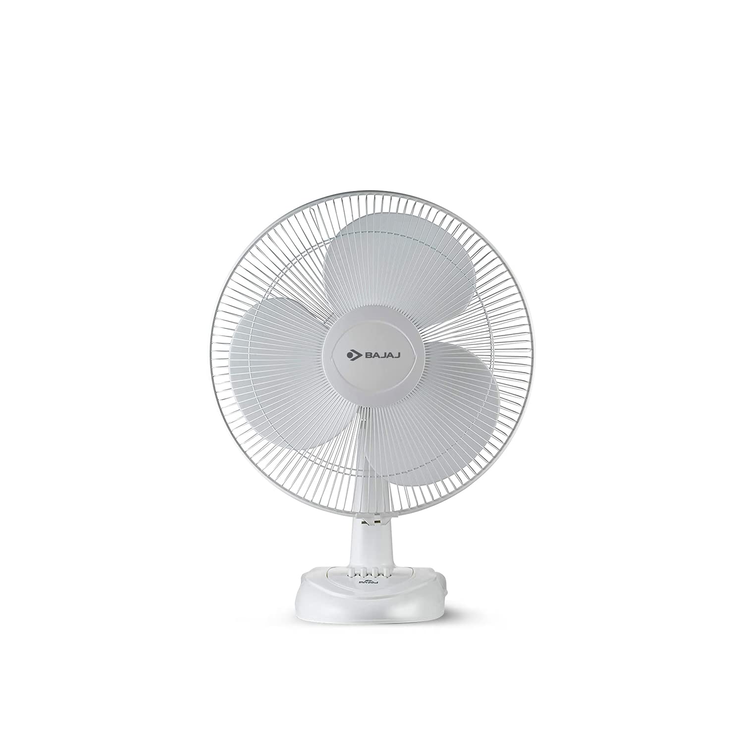 Bajaj Esteem 400 mm Table Fan White AddMeCart