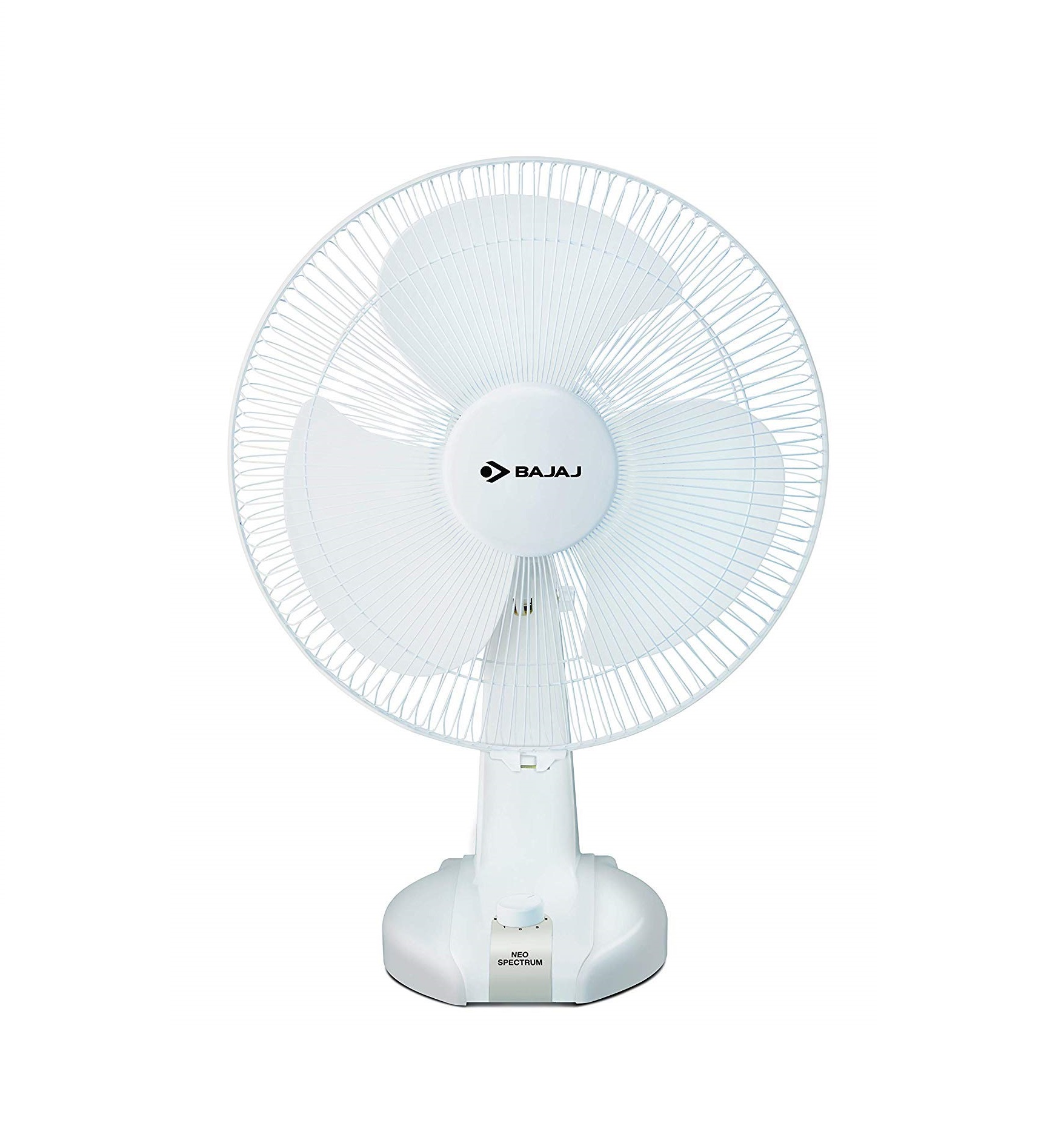 bajaj table fan