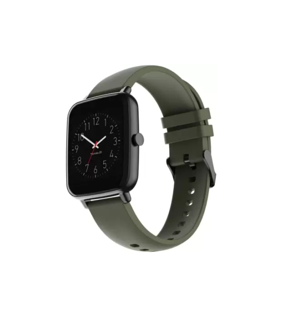 boAt Watch Mercury 1.54" TFTDisplay Smartwatch  (Green Strap, Free Size)