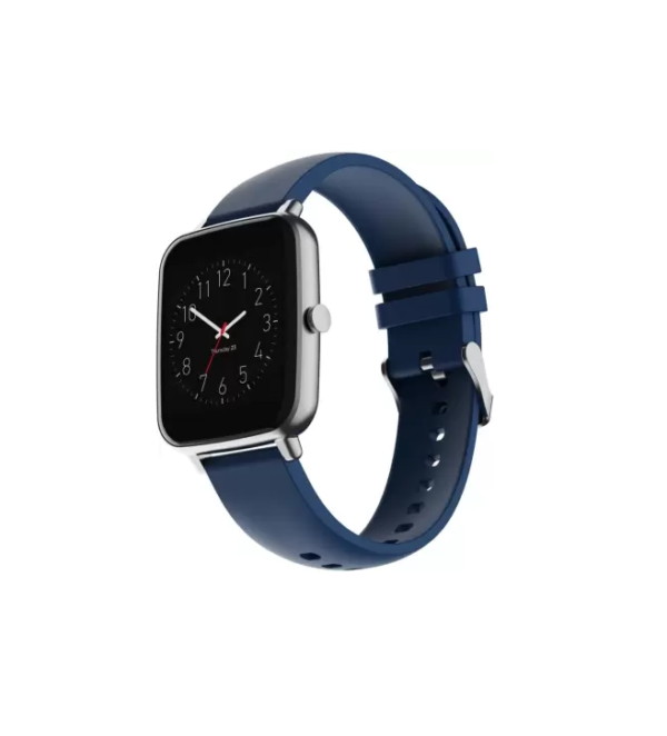 boAt Watch Mercury 1.54" TFTDisplay Smartwatch  (Blue Strap, Free Size)