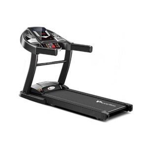 PowerMax Fitness TDA 125 SERIES 4.0HP Peak Motorized Foldable