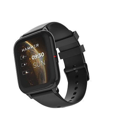 Hammer pulse smartwatch 2025 review
