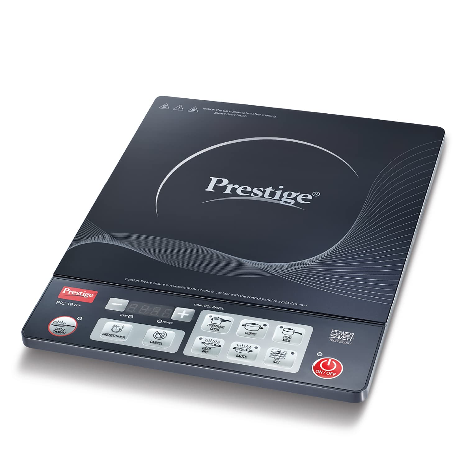 Prestige pic 16.0 plus induction cooktop deals