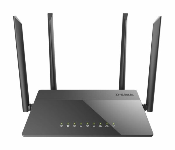 D-Link DIR-841 – AC1200 MU-MIMO Wi-Fi Gigabit Router with Fast Ethernet LAN Port