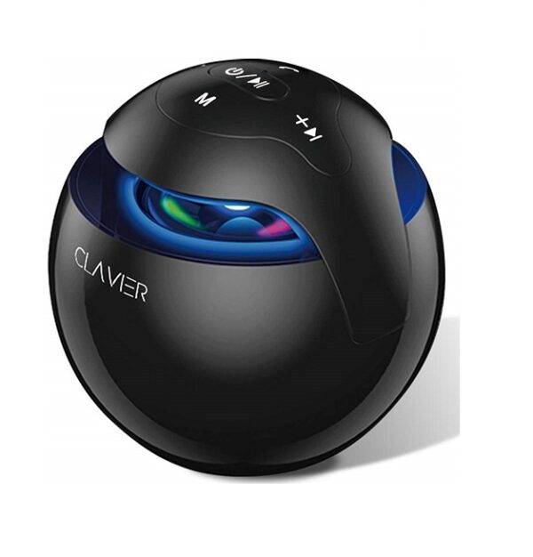 Clavier Fusion Portable Bluetooth Speaker, Bluetooth 5.0 Wireless Speakers