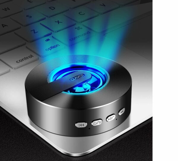 Clavier Pluto Portable Bluetooth Speaker, Bluetooth 5.0 Wireless Speakers