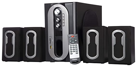Creative home theater 4.1 shop with bluetooth