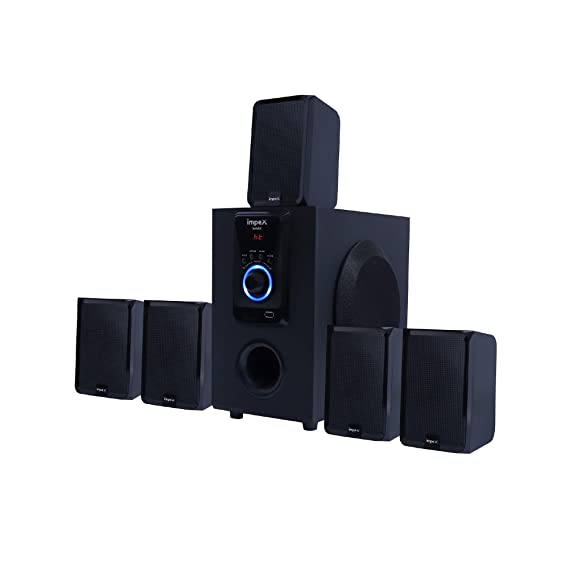 Impex sound hot sale system