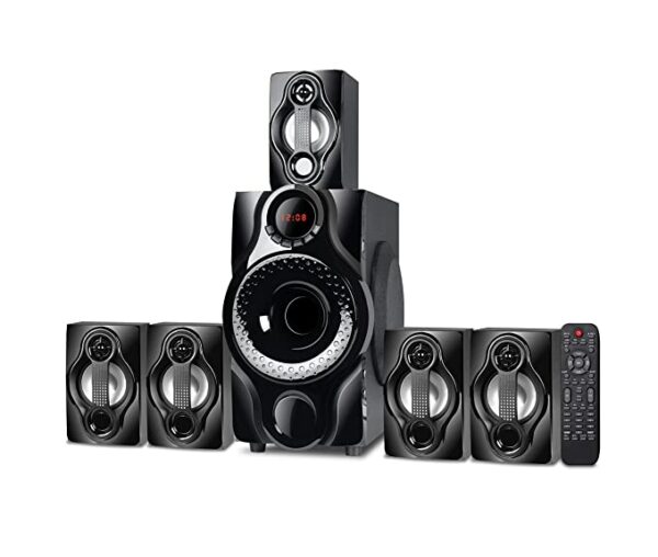 DACS D8400X 5.1 Channel Bluetooth Home Theater System