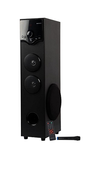 Zebronics tower hot sale home theatre