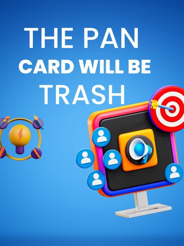 PAN Aadhaar Link