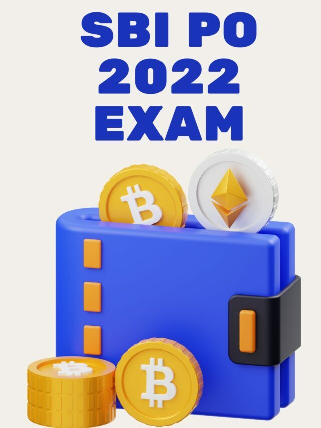 SBI PO 2022 Admit Card Release Soon