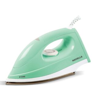 Havells Crony 2000W Steam Iron Unboxing and Review 