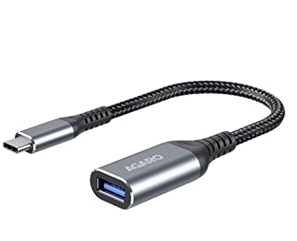 USB To Type-C OTG Adapter