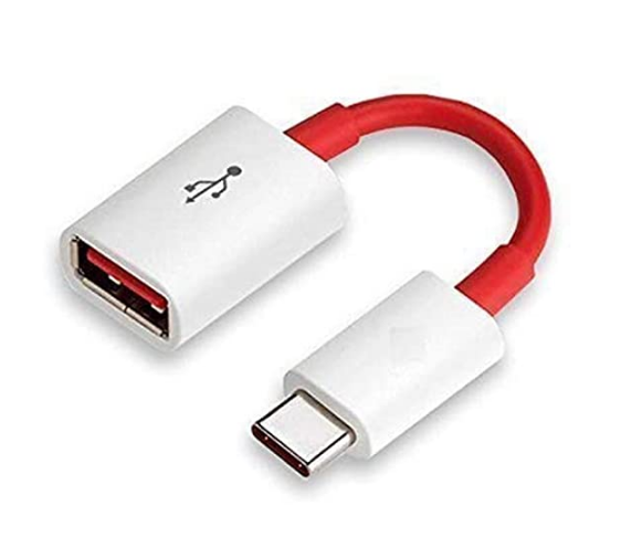 Type C to USB OTG Adapter – Ambrane India