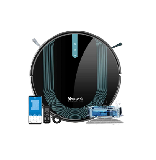 Proscenic 850T Wi-Fi Connected Robot Vacuum Cleaner