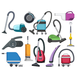 Vacuum Cleaners