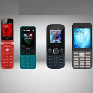 Feature Phones