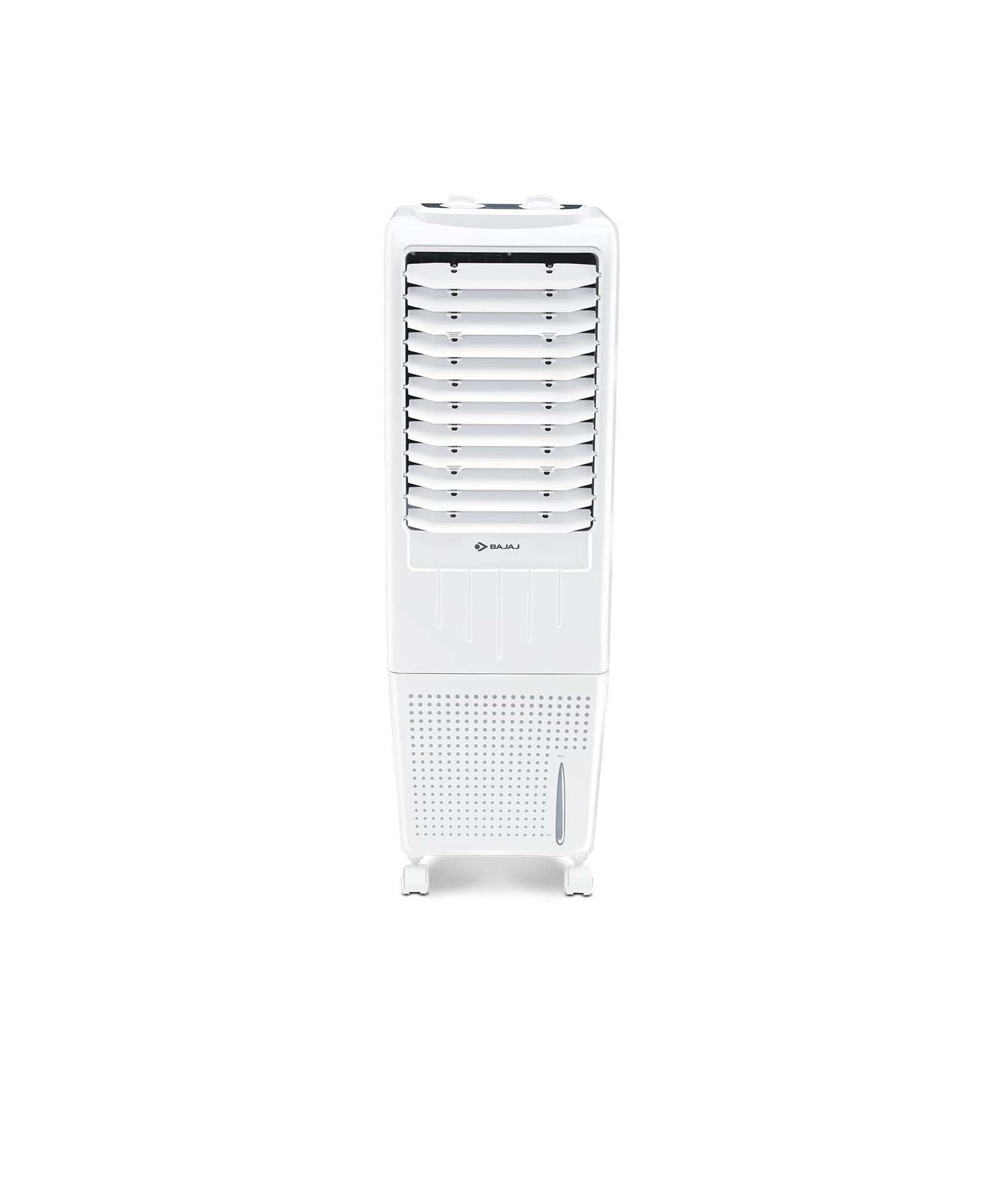 Bajaj TMH12 Tower Air Cooler - 12L, White - AddMeCart