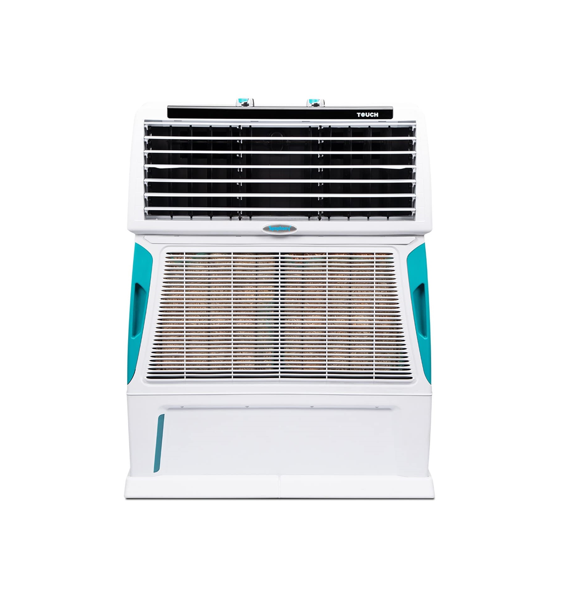 Symphony Touch 55 Personal Air Cooler 55L White AddMeCart