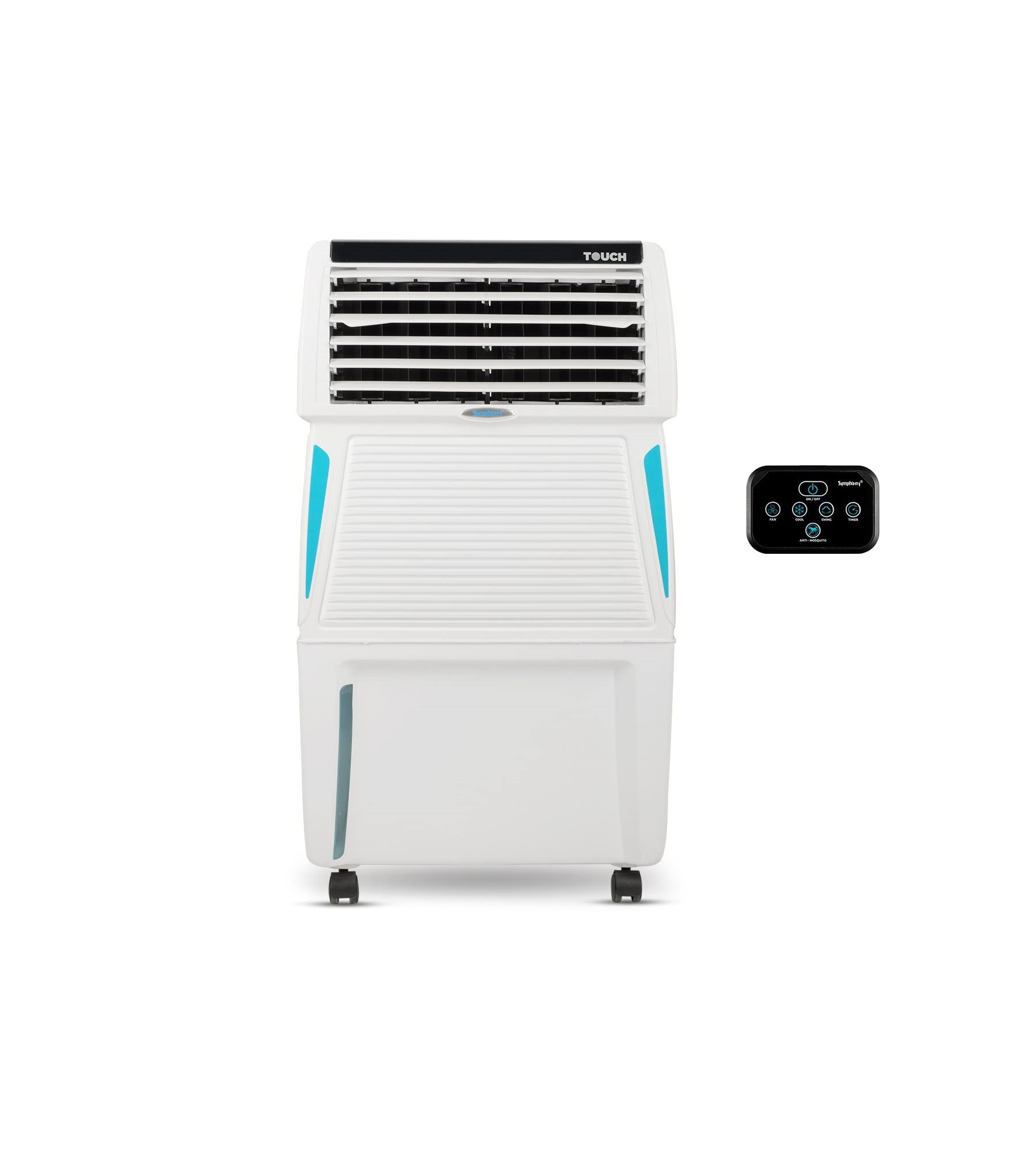 Symphony touch cooler sales review